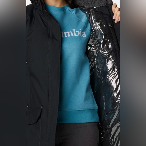 Women's Icelandite™ TurboDown Jacket - Picture 2 of 6